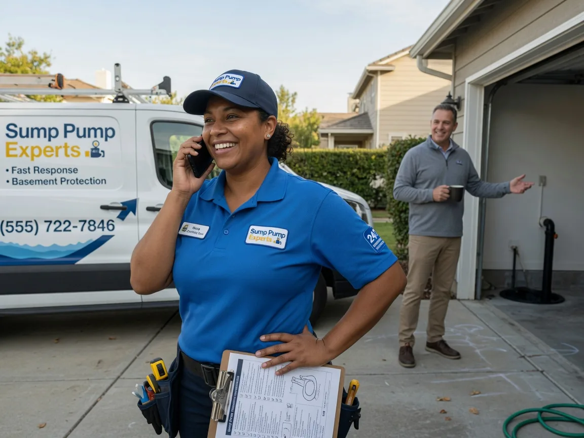 Sump Pump Repair Brimson, MN FAQs